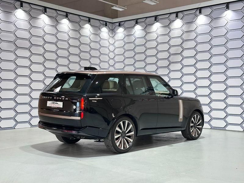 Neu Land Rover Range Rover 615 PS (452 kW) 2025 Schwarz SUV