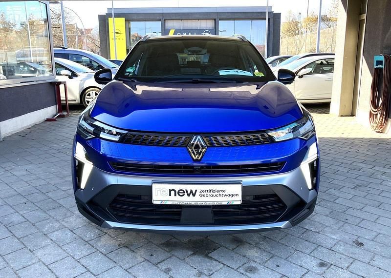 Gebraucht Renault Captur Esprit Alpine 143 PS (105 kW) 2024 Blau SUV