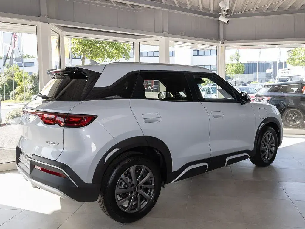 Neu BYD Atto 2 Boost 212 PS (155 kW) 2026 Weiß SUV