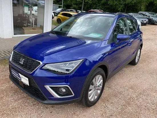 Gebraucht Seat Arona Style 116 PS (85 kW) 2020 SUV
