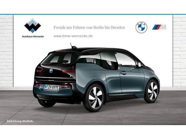 Gebraucht BMW i3 125 kW (170 PS) 2022 Blue ridge mountain mit akzent Kleinwagen