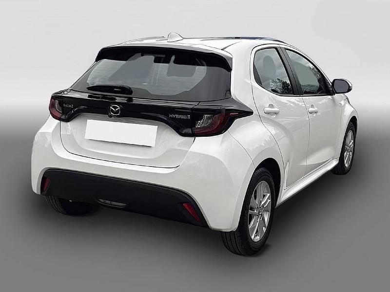 Gebraucht Mazda 2 116 PS (85 kW) 2022 Weiß Limousine