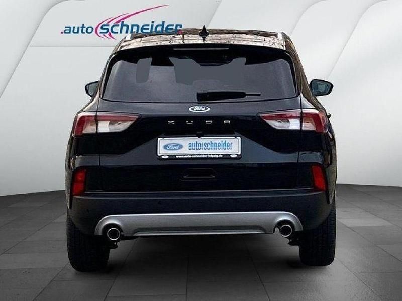 Gebraucht Ford Kuga Titanium X 150 PS (110 kW) 2023 Schwarz SUV