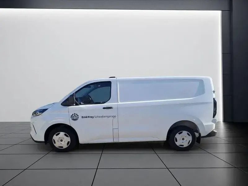Gebraucht Ford Transit Custom Trend 110 PS (80 kW) 2024 Weiß Van