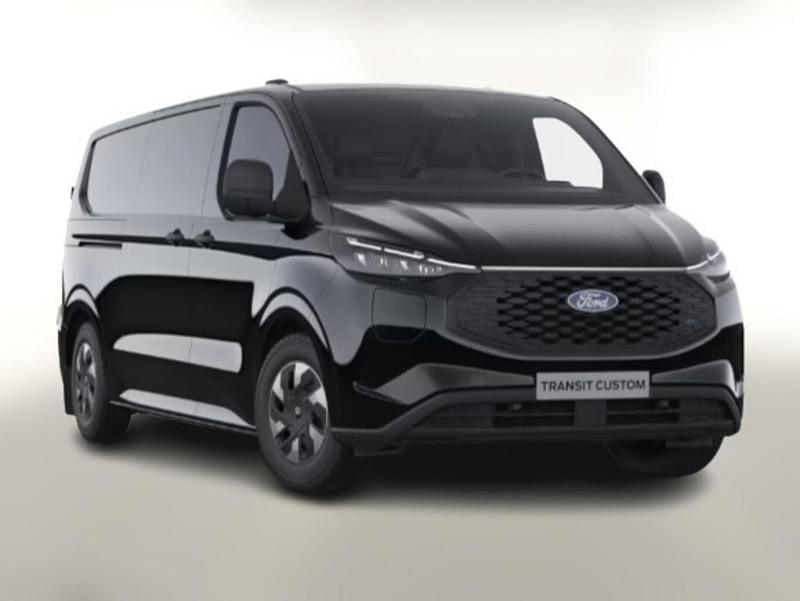 Neu Ford E-Transit Trend 160 kW (218 PS) 2026 Agate black metallic Van
