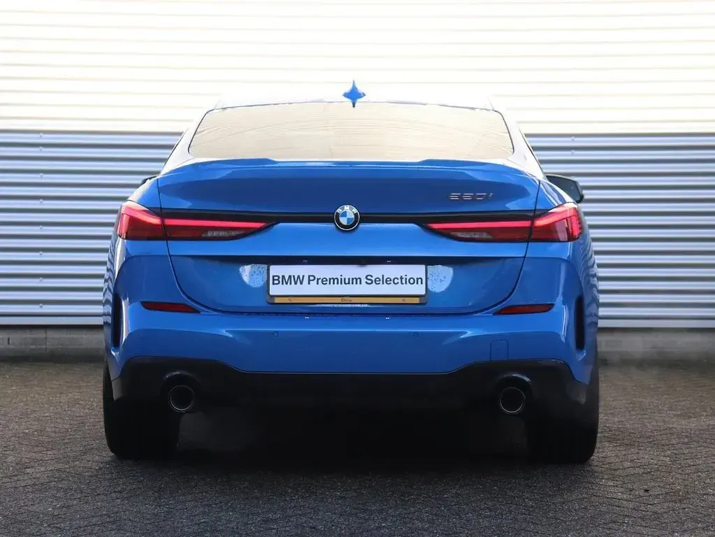 Używany BMW 220 Executive 178 KM (130 kW) 2023 Niebieski Coupe