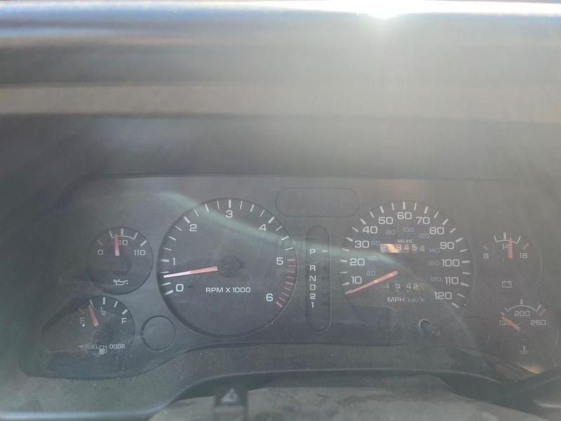 Schwarz Gebraucht 1997 Dodge Ram Abholung | 5.500 € - Bild 1/4