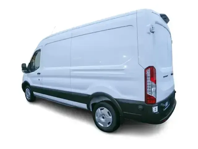 Nowe Ford Transit Trend 105 KM (77 kW) 2025 Biały Sedan/Limuzyna