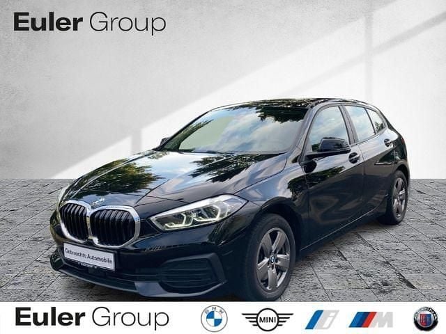 Schwarz ii Gebraucht 2022 BMW 118 Comfort Edition Kleinwagen | 19.677 € (Superpreis) - Bild 1/4
