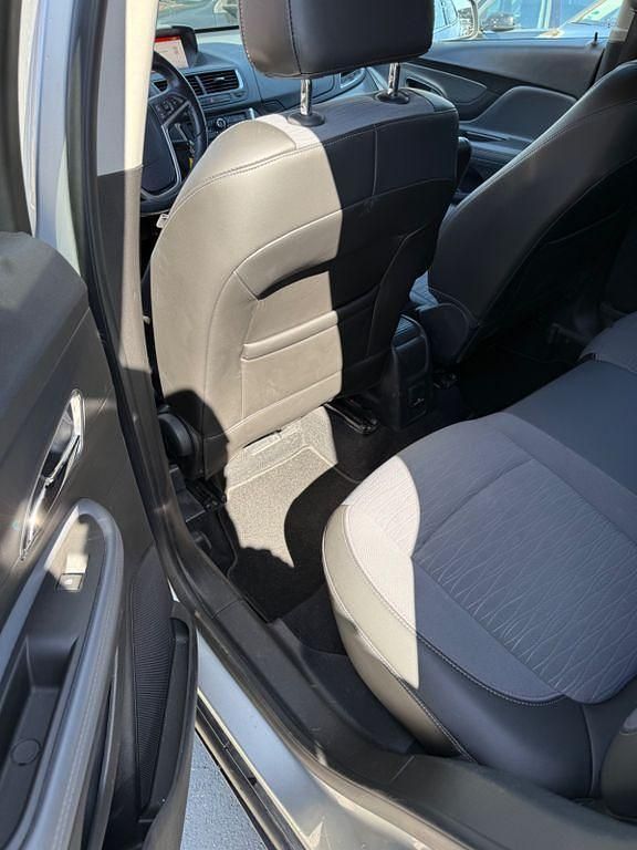 Gebraucht Opel Mokka Innovation 140 PS (102 kW) 2015 Silber SUV