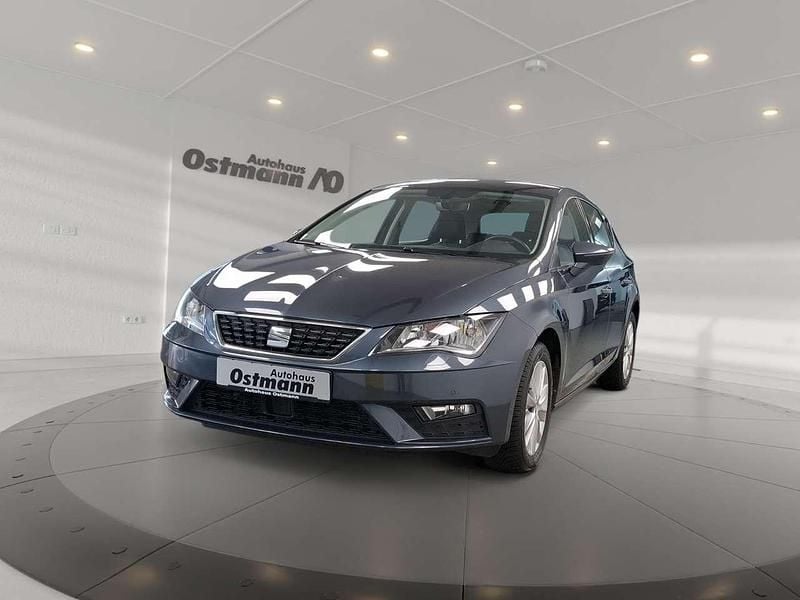 Magnetic tech Gebraucht 2020 Seat Leon Style Limousine | 17.450 € (Guter Preis) - Bild 1/4