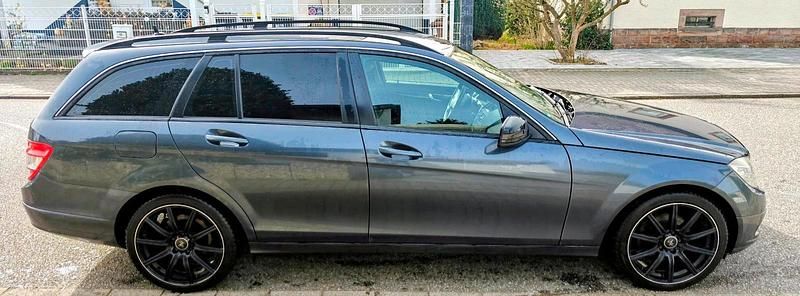 Gebraucht Mercedes C200 184 PS (135 kW) 2007 Grau Kombi