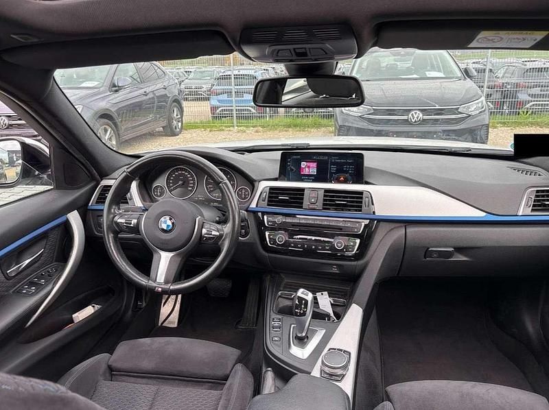 Gebraucht BMW 320 M Sport 190 PS (139 kW) 2016 Weiß Kombi