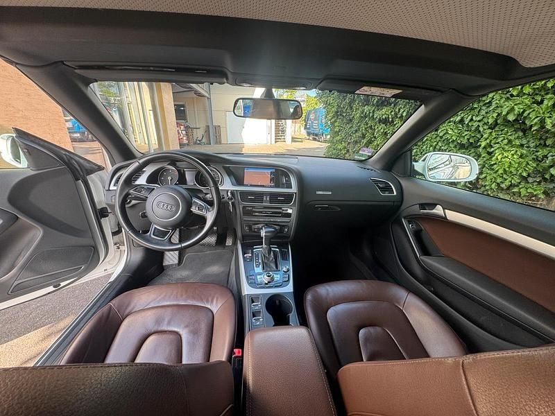 Gebraucht Audi A5 Cabriolet S-Line 190 PS (139 kW) 2016 Cabrio