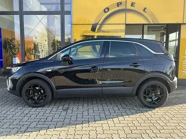 Gebraucht Opel Crossland 131 PS (96 kW) 2024 Schwarz SUV
