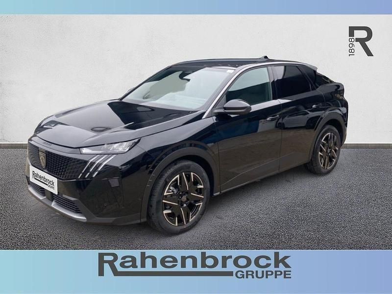 Perla nera schwarz Neu 2025 Peugeot 3008 Allure SUV | 30.990 € (Superpreis) - Bild 1/4