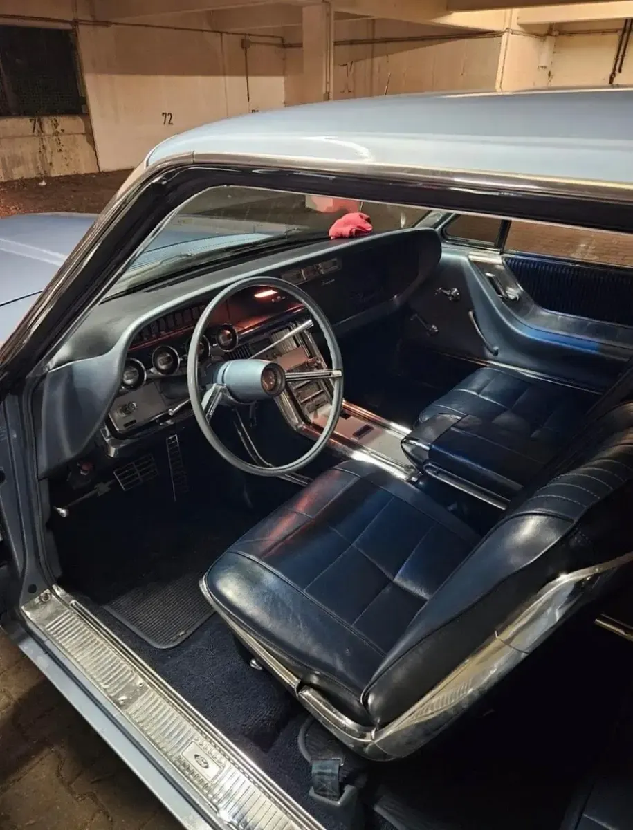 Gebraucht Ford 300 300 PS (220 kW) 1964 Blau Coupé