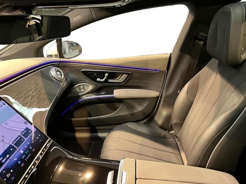 Gebraucht Mercedes EQS450+ Urban 244 kW (333 PS) 2022 Weiß Limousine