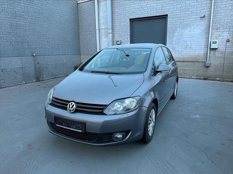 Gebraucht VW Golf Plus Cross Trendline 105 PS (77 kW) 2012 Grau Van / Kleinbus