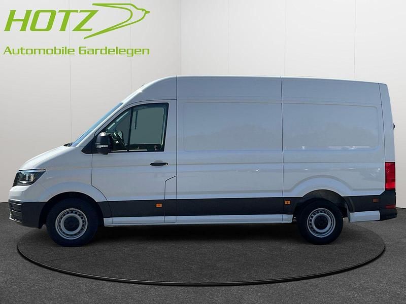 Gebraucht VW Crafter 140 PS (102 kW) 2020 Van