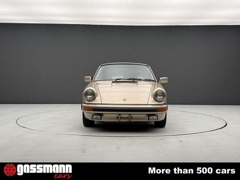 Gebraucht Porsche 911SC 180 PS (132 kW) 1982 Gold Coupé