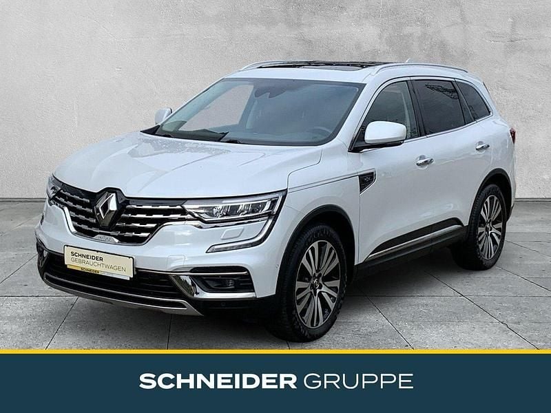 Weiß Gebraucht 2021 Renault Koleos Bose Edition SUV | 26.990 € (Fairer Preis) - Bild 1/4