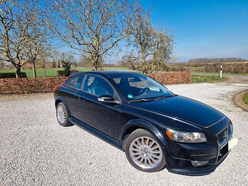Gebraucht Volvo C30 Momentum 145 PS (106 kW) 2007 Schwarz Kleinwagen