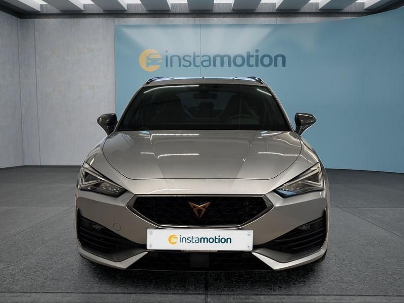 Second-hand Cupra Leon 310 CP (228 kW) 2023 Argintiu Break