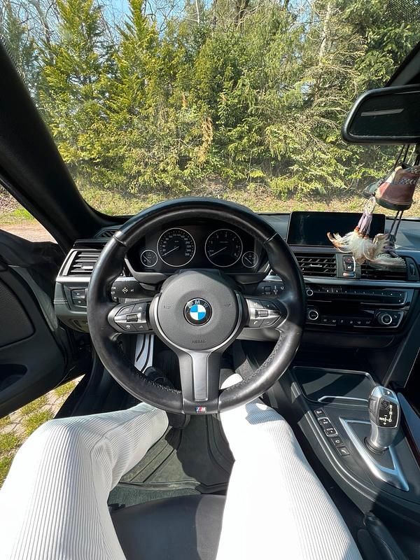 Second-hand BMW 435 313 CP (230 kW) 2016 Negru Cabrio