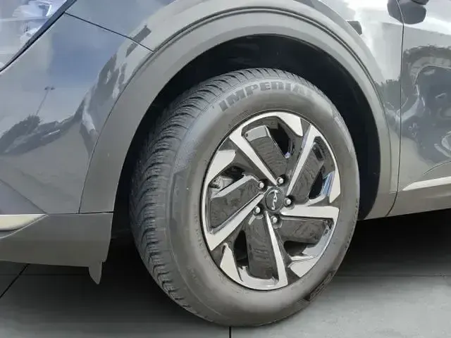 Gebraucht Kia Sportage Vision 150 PS (110 kW) 2022 Grau SUV