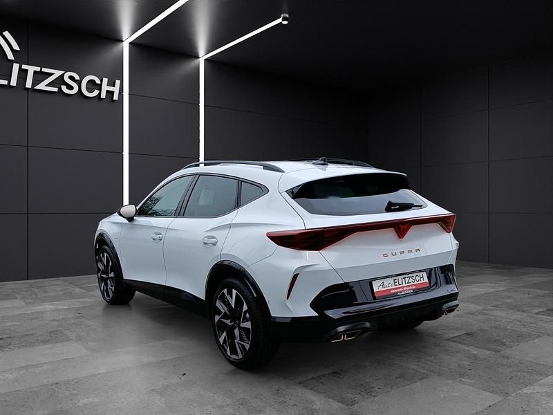 Neu Cupra Formentor VZ 177 PS (130 kW) 2026 "nevada" weiss SUV