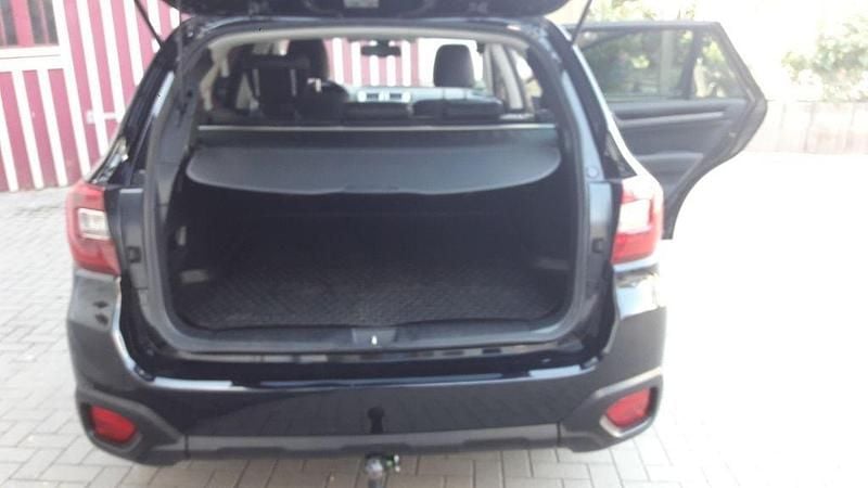 Schwarz Gebraucht 2016 Subaru Outback Comfort SUV | 8.500 € (Superpreis) - Bild 1/4