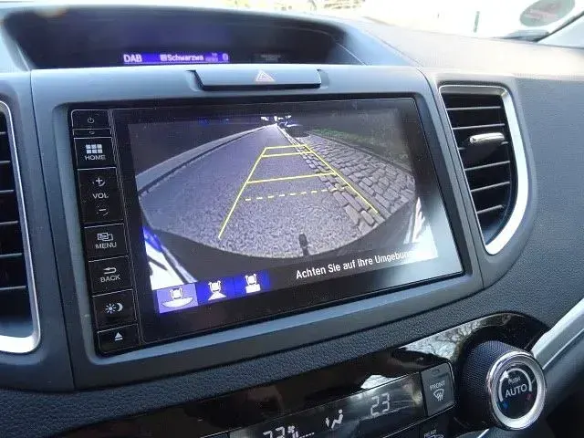 Gebraucht Honda CR-V Elegance 155 PS (114 kW) 2015 Schwarz SUV