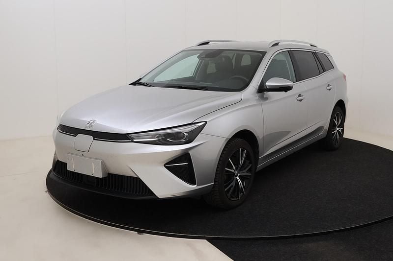 Gebraucht MG MG5 EV 114 kW (156 PS) 2024 Ssa medal silver Kombi