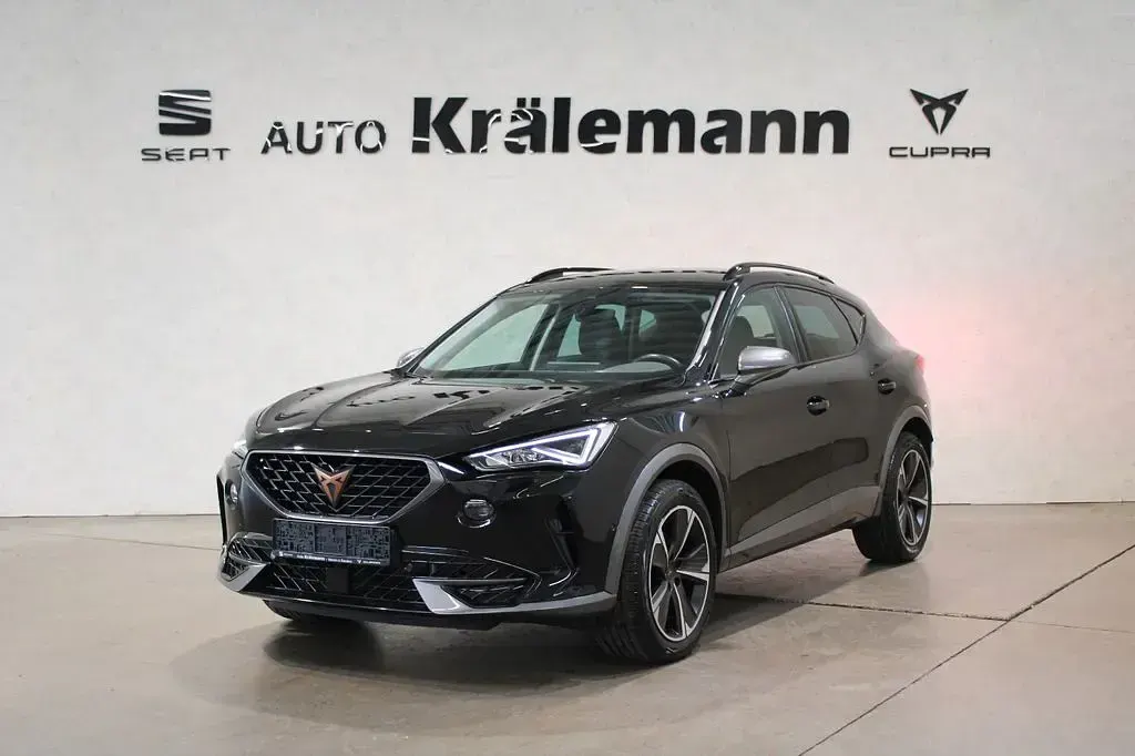 Gebraucht Cupra Formentor 150 PS (110 kW) 2023 Schwarz SUV