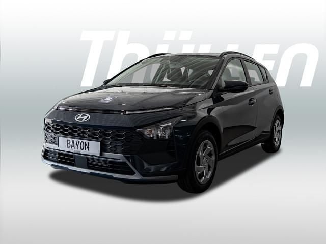 Grau Neu 2025 Hyundai Bayon Select SUV | 21.890 € (Fairer Preis) - Bild 1/4