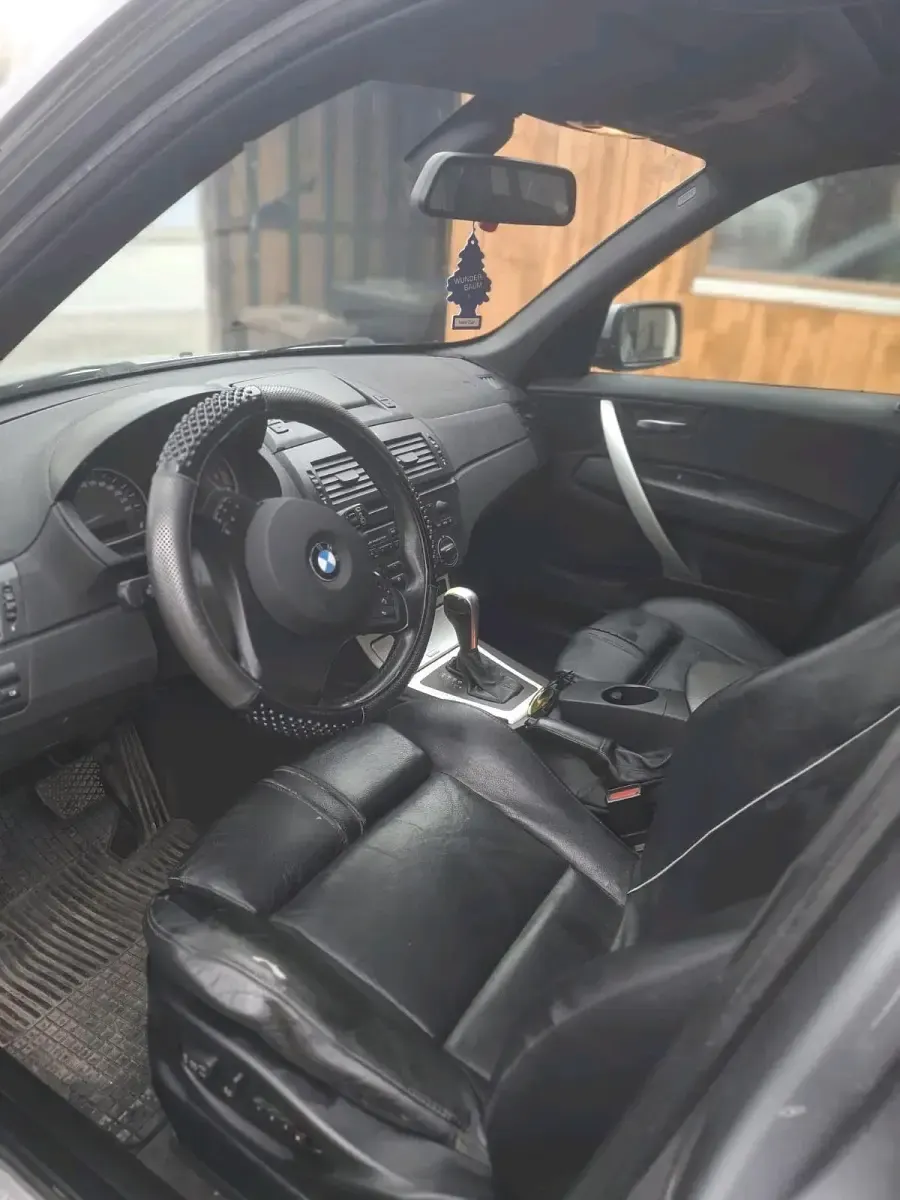 Gebraucht BMW X3 204 PS (150 kW) 2005 SUV