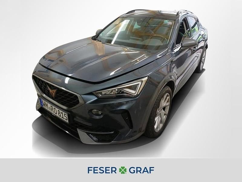 Grau Gebraucht 2022 Cupra Formentor SUV | 22.980 € (Superpreis) - Bild 1/4