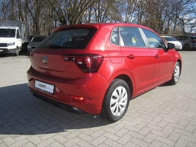 Gebraucht VW Polo Basis 80 PS (58 kW) 2022 Kleinwagen