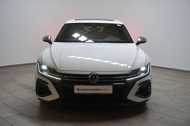 Gebraucht VW Arteon R 320 PS (235 kW) 2022 Pure white Kombi