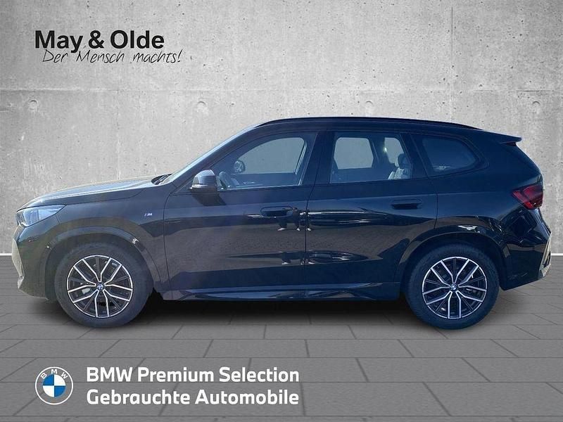 Gebraucht BMW X1 Performance 163 PS (119 kW) 2024 Schwarz SUV