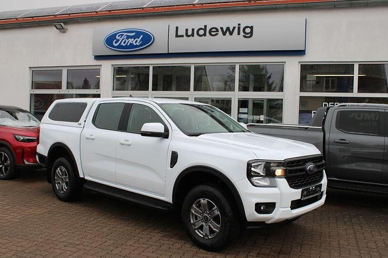 Neu Ford Ranger XLT 170 PS (125 kW) 2026 Weiß Pickup