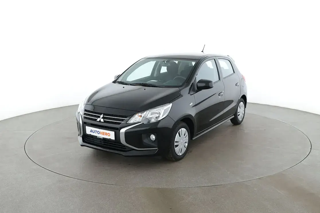 Gebraucht Mitsubishi Space Star Select 71 PS (52 kW) 2023 Kleinwagen