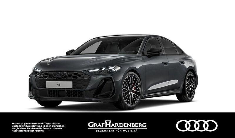 Gebraucht Audi A5 S-Line 367 PS (269 kW) 2025 Daytonagrau perleffekt Limousine