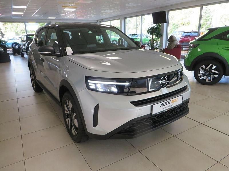 Silber Gebraucht 2025 Opel Frontera Edition SUV | 24.980 € (Fairer Preis) - Bild 1/4