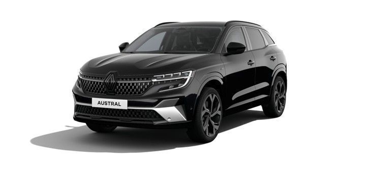 Schwarz Gebraucht 2024 Renault Austral Techno Esprit Alpine SUV | 35.900 € (Etwas zu teuer) - Bild 1/1