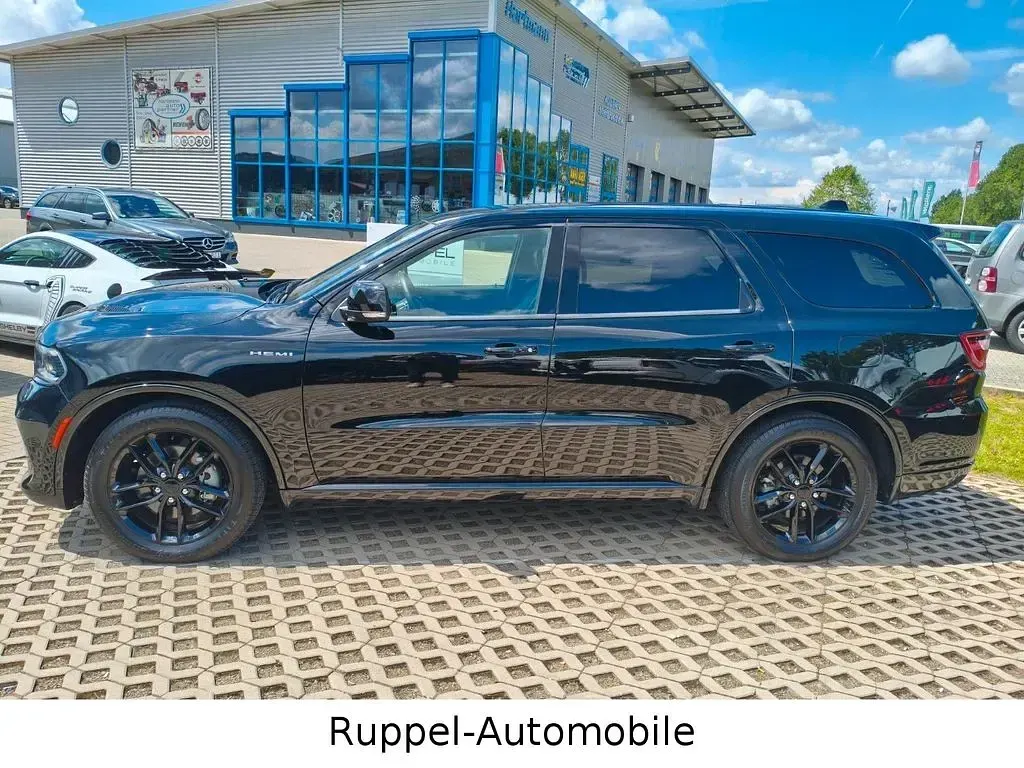 Gebraucht Dodge Durango 364 PS (267 kW) 2021 Schwarz SUV