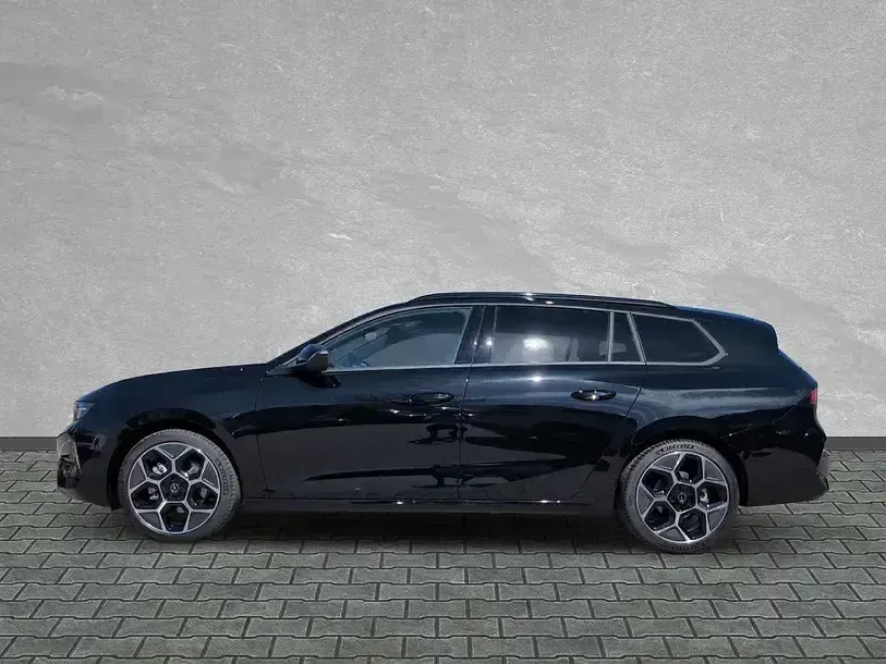 Nowe Opel Astra Ultimate 131 KM (96 kW) 2026 Czarny Sedan/Limuzyna