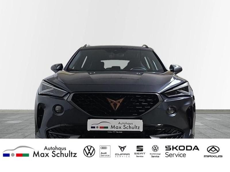 Gebraucht Cupra Formentor 190 PS (139 kW) 2023 Grau SUV