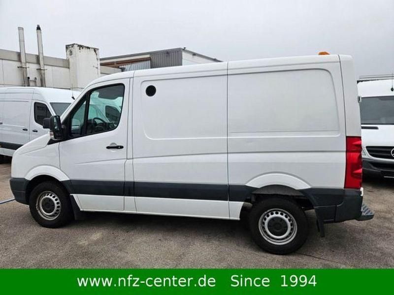 Gebraucht VW Crafter 140 PS (102 kW) 2017 Candyweiß Van